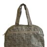 Сумка саквояж Ibag 5204 беж.геомет