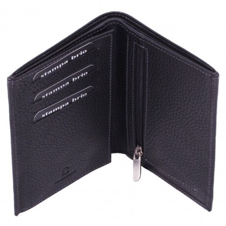 Кошелек Stampa Brio 682-3427 G.Black GS 