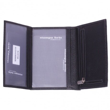 Кошелек Stampa Brio 682-3427 G.Black GS 