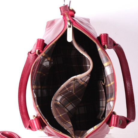 Сумка женская MiaDonna 5510 bordo