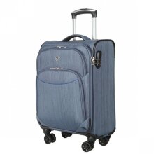 Чемодан Verage GM17026 w18,5 blue S