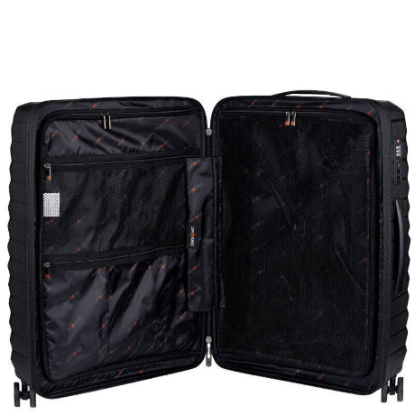 Чемодан EberHart 46D-009-424 M4