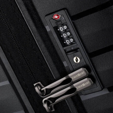 Чемодан EberHart 46D-009-424 M4