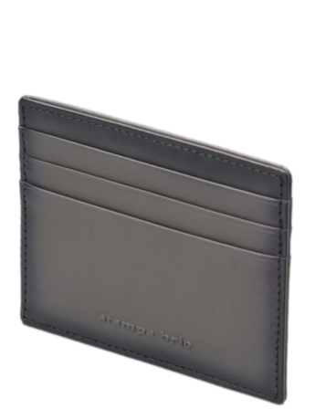 Футляр для карт 527-1410DKT grey Stampa Brio 