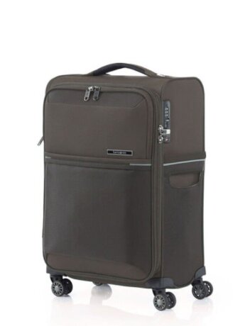 Чемодан Samsonite HQ2-68001 S4 ручная кладь