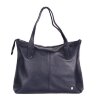 Сумка женская SHARPEY 1-038 океан фл