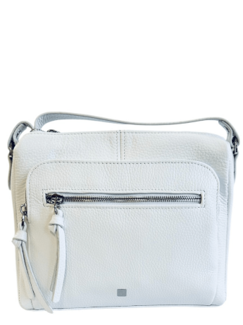 Сумка женская SHARPEY 1-2670 бел фл.