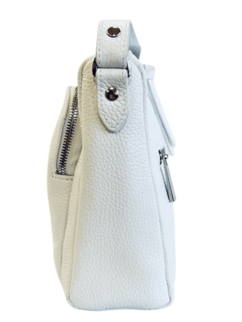 Сумка женская SHARPEY 1-2670 бел фл.