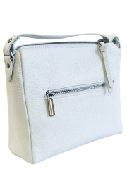Сумка женская SHARPEY 1-2670 бел фл.
