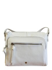 Сумка женская SHARPEY 1-2670 бел фл.