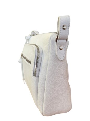 Сумка женская SHARPEY 1-2670 бел фл.