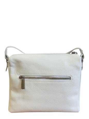 Сумка женская SHARPEY 1-2670 бел фл.