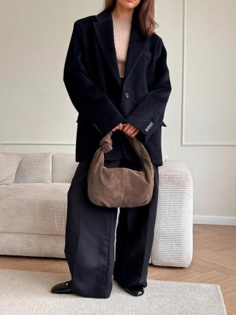 3241LNC тауп сумка ж.Richet