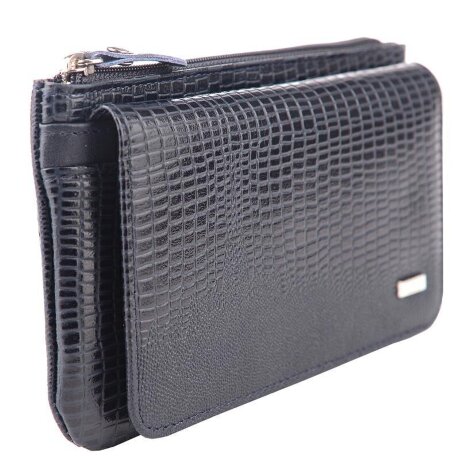 Кошелек Esse Инканто Indigo варан син