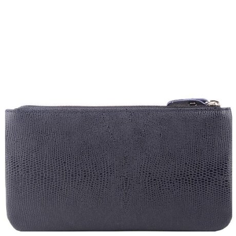 Кошелек Esse Инканто Indigo варан син