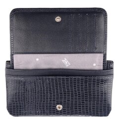 Кошелек Esse Инканто Indigo варан син