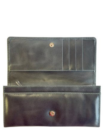 Кошелек женский Вектор ПЖ-454-1940 син.