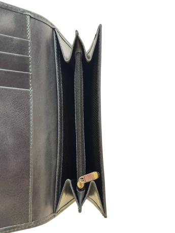 Кошелек женский Вектор ПЖ-454-1940 син.