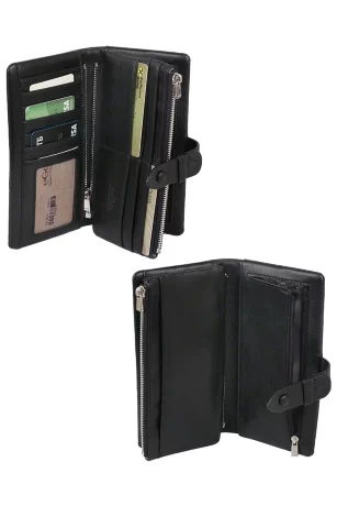 Кошелек Ego Favorite 306-0010 черный