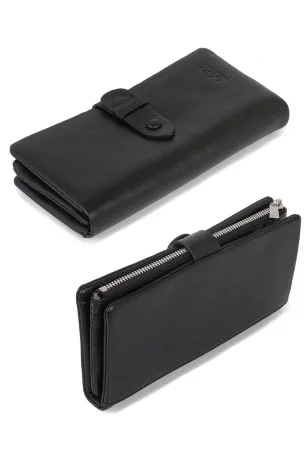 Кошелек Ego Favorite 306-0010 черный