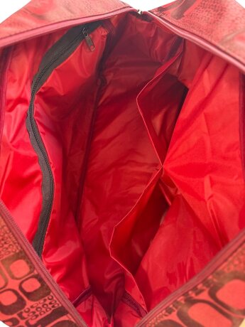 Сумка саквояж Ibag 5204 борд
