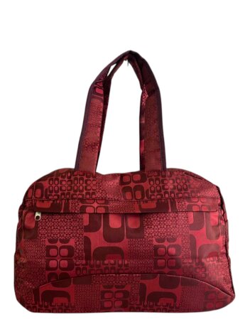 Сумка саквояж Ibag 5204 борд