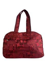 Сумка саквояж Ibag 5204 борд