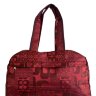 Сумка саквояж Ibag 5204 борд