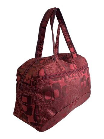 Сумка саквояж Ibag 5204 борд