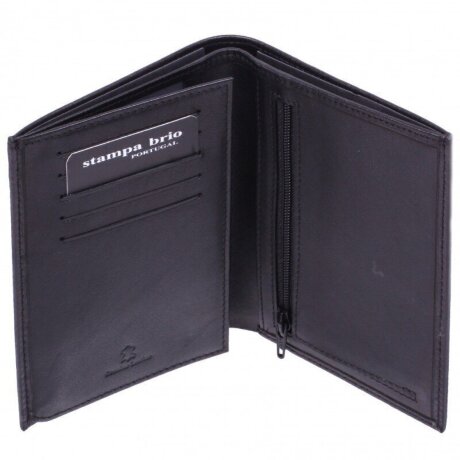 Кошелек Stampa Brio 684-3427 P.Black 