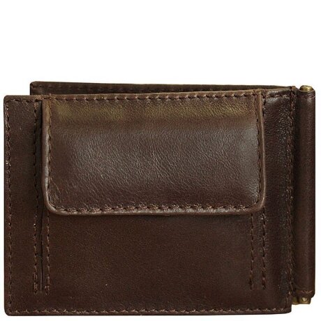 Зажим для денег Dimanche 919 Camel премиум