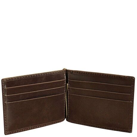 Зажим для денег Dimanche 919 Camel премиум