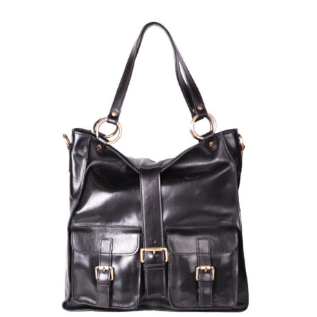 Сумка женская MiaDonna 5574 nero