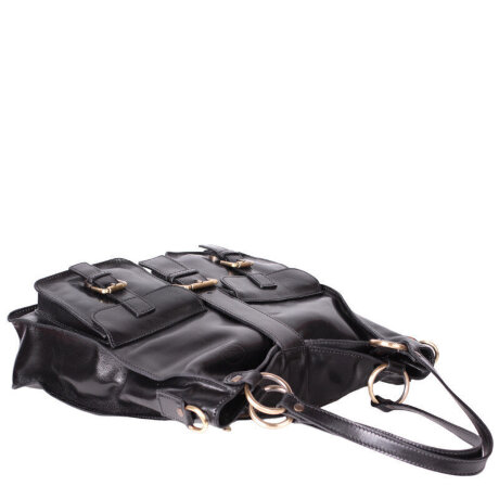 Сумка женская MiaDonna 5574 nero