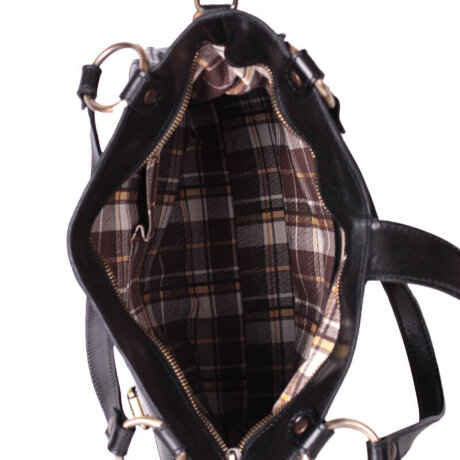 Сумка женская MiaDonna 5574 nero