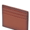 Футляр для карт 528-1410DKT cognac Stampa Brio 