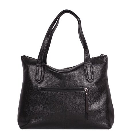 Сумка женская SHARPEY 1-038 черн фл