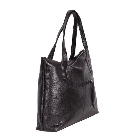 Сумка женская SHARPEY 1-038 черн фл