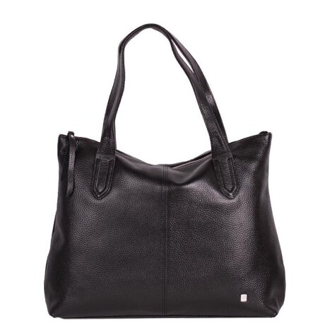 Сумка женская SHARPEY 1-038 черн фл