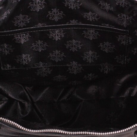 Сумка женская SHARPEY 1-038 черн фл