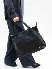 Сумка женская SHARPEY 1-038 черн фл