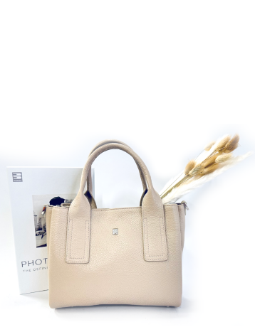 Сумка женская SHARPEY 1-3101 беж фл.