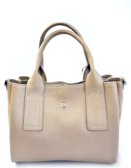 Сумка женская SHARPEY 1-3101 беж фл.