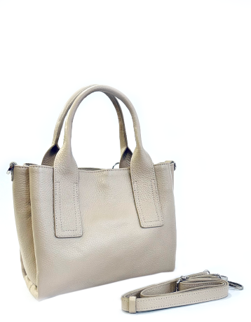 Сумка женская SHARPEY 1-3101 беж фл.