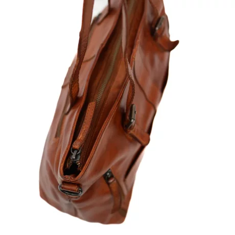 Сумка женская Bear Design CL41487 cognac 