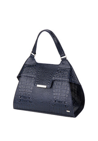 Сумка женская ESSE АГНИЯ кайм.син 79319