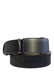 Ремень автомат 35мм Premium замша