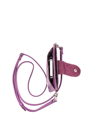 Сумка женская ESSE ОРЛАНДА фукс.фл 79119