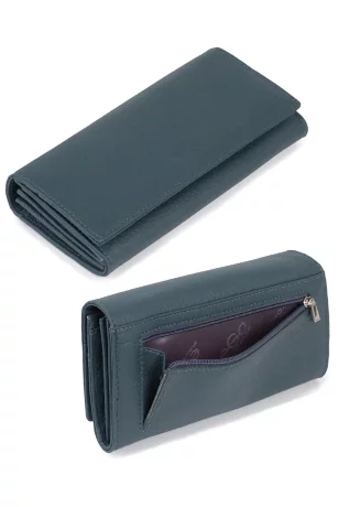 Кошелек Ego Favorite 306-0012 бирюзовый