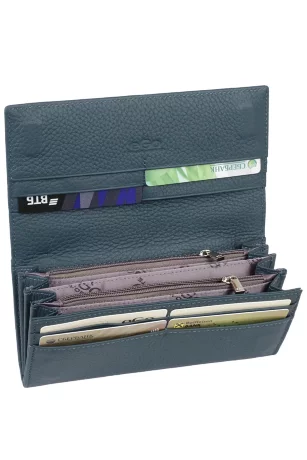 Кошелек Ego Favorite 306-0012 бирюзовый